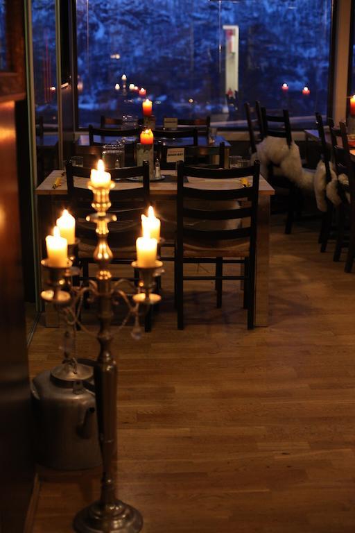 Hordatun Apartments เริลดาล ภายนอก รูปภาพ