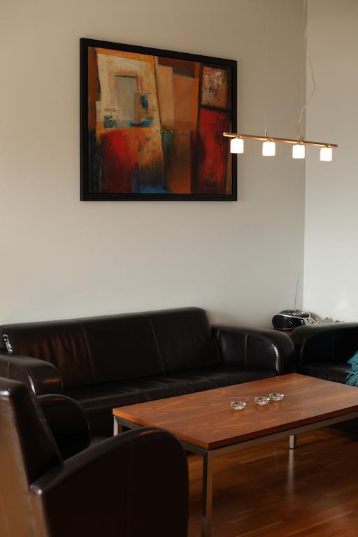Hordatun Apartments เริลดาล ห้อง รูปภาพ