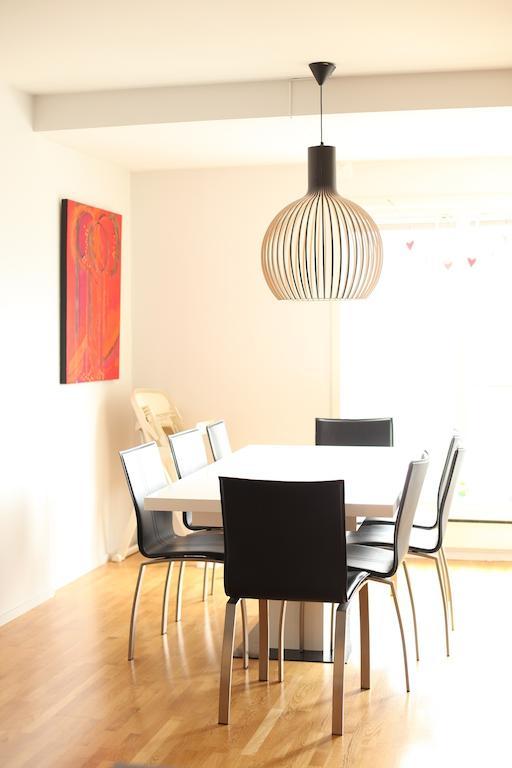 Hordatun Apartments เริลดาล ห้อง รูปภาพ