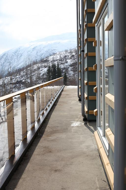 Hordatun Apartments เริลดาล ภายนอก รูปภาพ